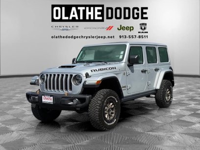 Certified 2022 Jeep Wrangler Unlimited Rubicon