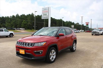 Certified 2018 Jeep Compass Latitude w/ Popular Equipment Group