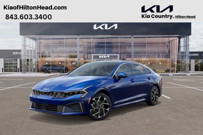 New 2025 Kia K5 EX