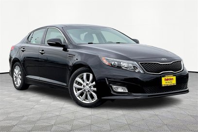 Used 2015 Kia Optima EX w/ EX Premium Package