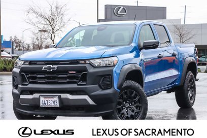 Used 2023 Chevrolet Colorado Trail Boss w/ Technology Package