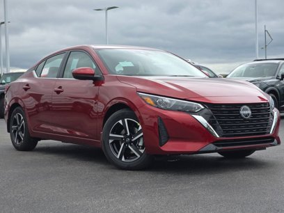 New 2025 Nissan Sentra SV w/ All-Weather Package