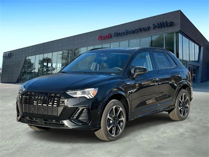 New 2025 Audi Q3 2.0T Premium Plus
