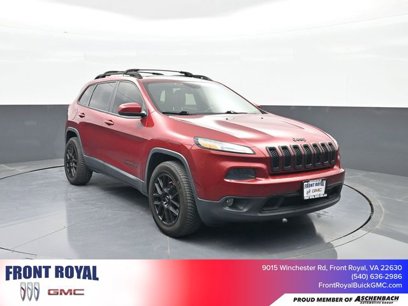 Used 2014 Jeep Cherokee Limited w/ Luxury Group