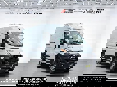 New 2024 RAM ProMaster 1500 w/ Convenience Group