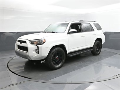 Used 2019 Toyota 4Runner TRD Off-Road
