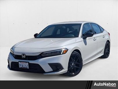 Used 2023 Honda Civic Sport