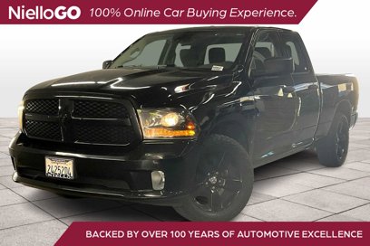 Used 2014 RAM 1500 Express w/ Black Ram 1500 Express Group
