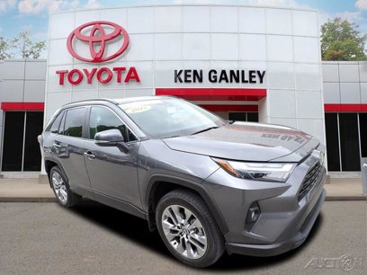 Certified 2022 Toyota RAV4 XLE Premium