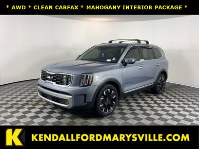 Used 2023 Kia Telluride SX Prestige