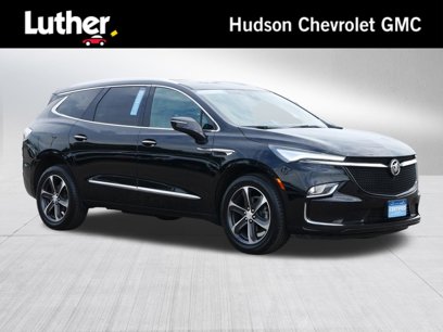 Certified 2022 Buick Enclave Essence w/ Experience Buick Package