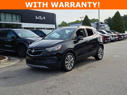 Used 2019 Buick Encore Preferred