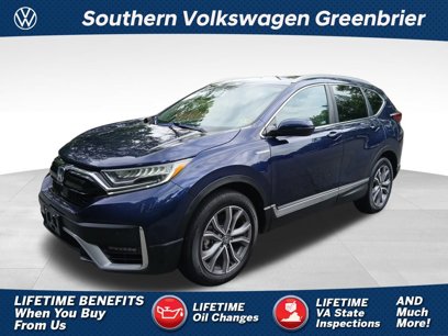 Used 2021 Honda CR-V Touring