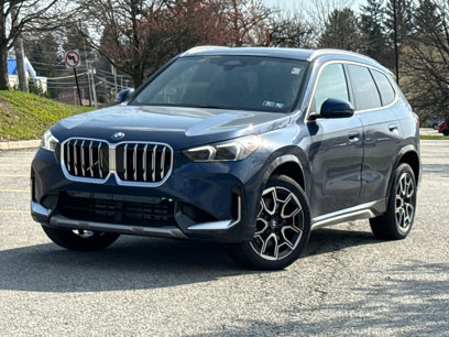 New 2025 BMW X1 xDrive28i w/ Convenience Package