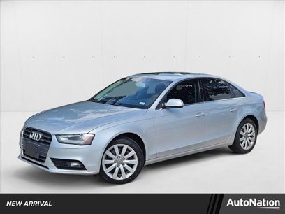 Used 2013 Audi A4 2.0T Premium