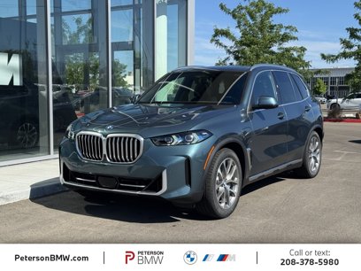 New 2026 BMW X5 xDrive50e