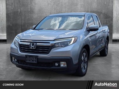 Used 2019 Honda Ridgeline RTL-T