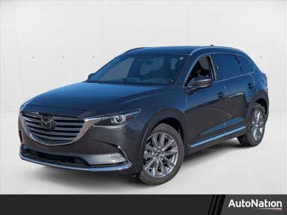 Used 2020 MAZDA CX-9 Grand Touring