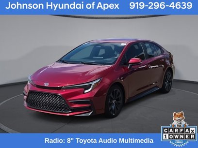 Used 2023 Toyota Corolla SE