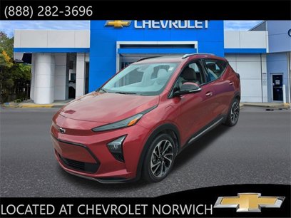 Used 2022 Chevrolet Bolt EUV Premier w/ Sun & Sound Package