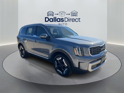 Used 2023 Kia Telluride S w/ S Sunroof Package
