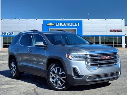 Used 2023 GMC Acadia SLT