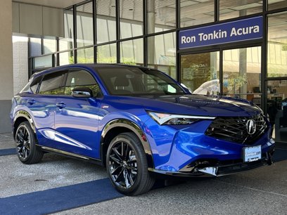 New 2025 Acura ADX A-Spec