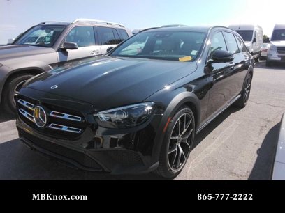 Certified 2022 Mercedes-Benz E 450 4MATIC All-Terrain Wagon