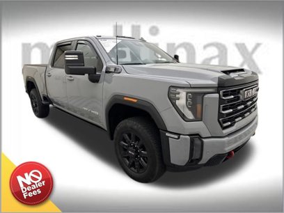 Used 2024 GMC Sierra 2500 AT4 w/ AT4 Premium Plus Package