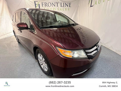 Used 2016 Honda Odyssey EX-L