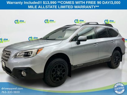 Used 2016 Subaru Outback 2.5i Premium