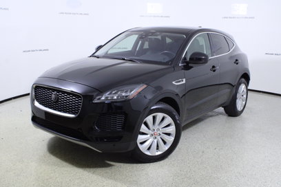 Used 2018 Jaguar E-PACE SE