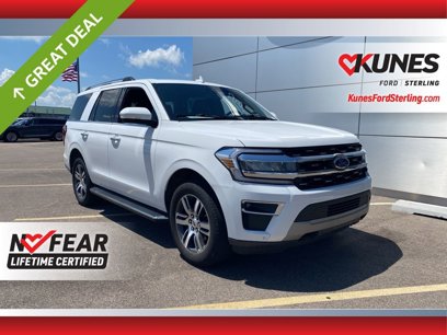 Used 2023 Ford Expedition Limited