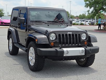 Used 2013 Jeep Wrangler Sahara w/ Connectivity Group