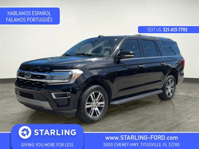 Certified 2023 Ford Expedition Max Limited