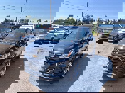 Used 2019 Chevrolet Trax LT w/ LT Convenience Package