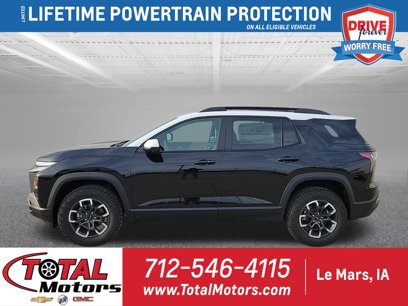 New 2025 Chevrolet Equinox ACTIV w/ Safety and Technology Package