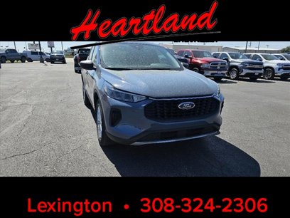 Used 2024 Ford Escape Active