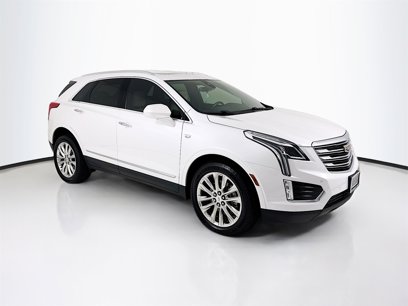 Used 2019 Cadillac XT5 Premium Luxury