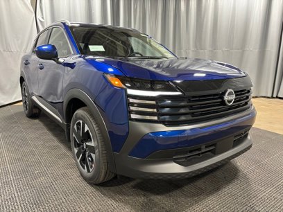 New 2025 Nissan Kicks SV w/ SV Premium Package
