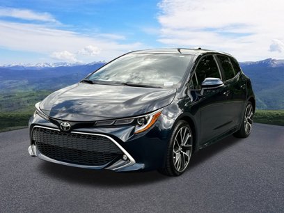 Certified 2022 Toyota Corolla XSE