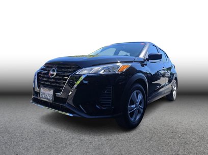 Certified 2024 Nissan Kicks S