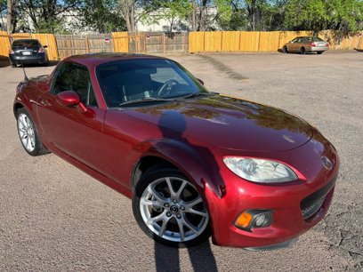 Used 2013 MAZDA MX-5 Miata Grand Touring