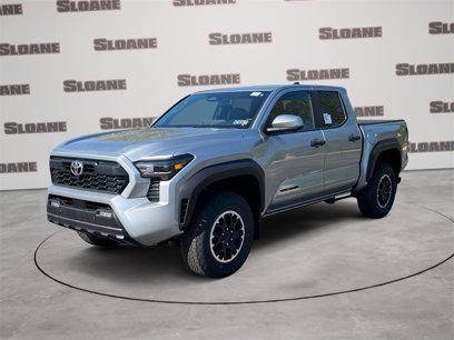 New 2024 Toyota Tacoma TRD Off-Road
