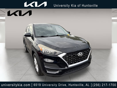 Used 2019 Hyundai Tucson SE