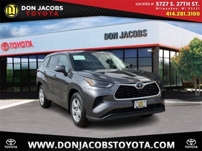 Used 2022 Toyota Highlander L