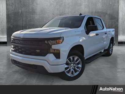 New 2025 Chevrolet Silverado 1500 Custom