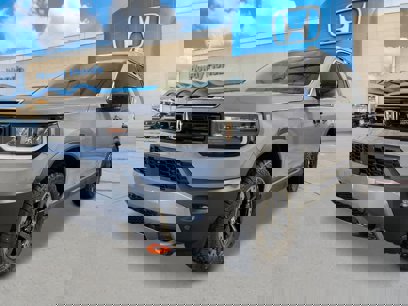 New 2026 Honda Passport TrailSport Elite