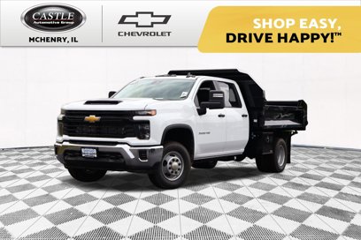 New 2024 Chevrolet Silverado 3500 W/T w/ WT Convenience Package