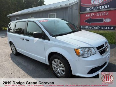 Used 2019 Dodge Grand Caravan SE